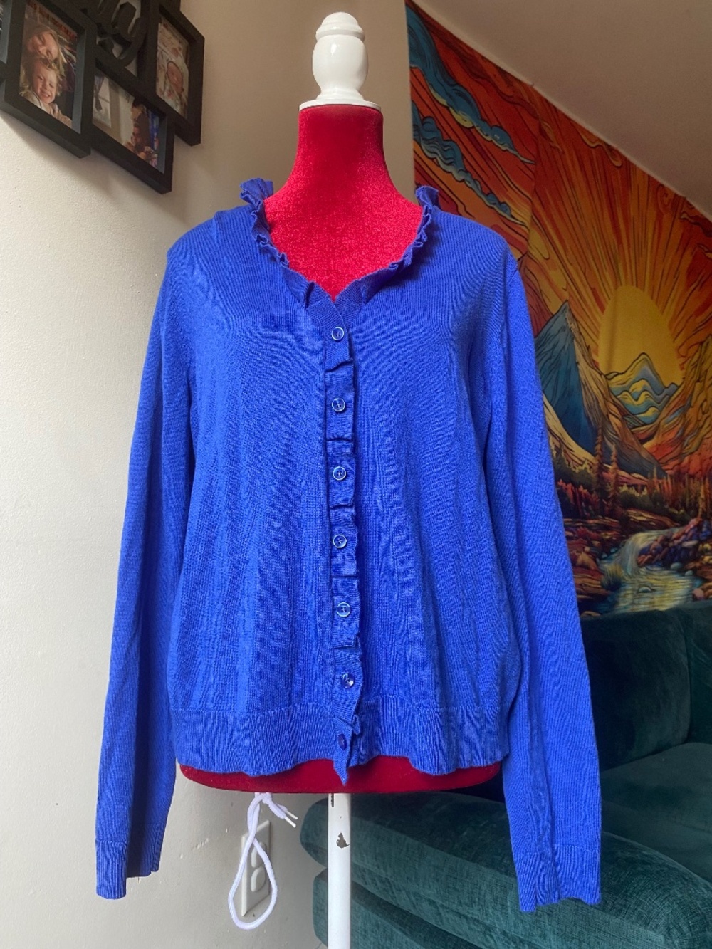 Kenneth Cole Reaction cardigan